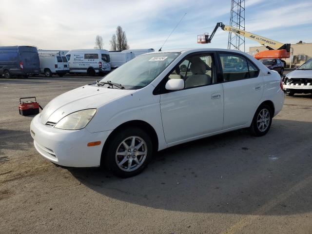 TOYOTA PRIUS 2001 with VIN JT2BK12U810026090 - Photo from auction