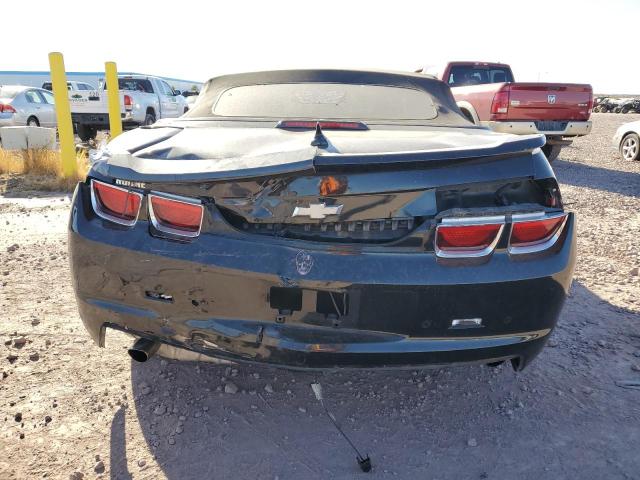Photo 6 from auction – 2013 CHEVROLET CAMARO LT with VIN 2G1FB3D39D9116148