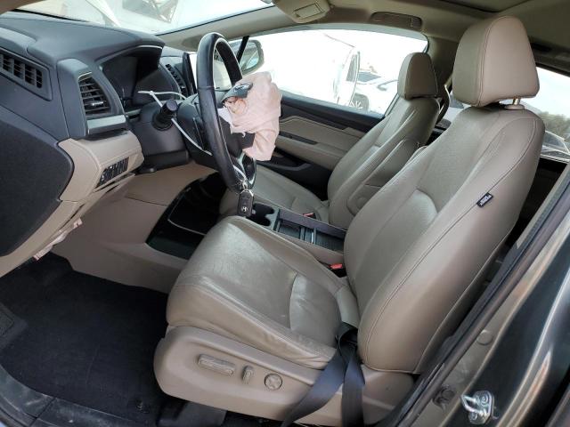 Photo 7 from auction – 2019 HONDA ODYSSEY EX with VIN 5FNRL6H75KB032255