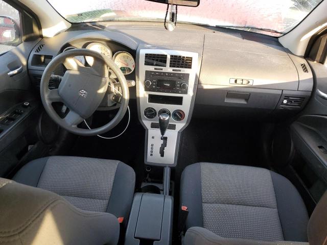 Photo 8 from auction – 2009 DODGE CALIBER SX with VIN 1B3HB48A79D103442