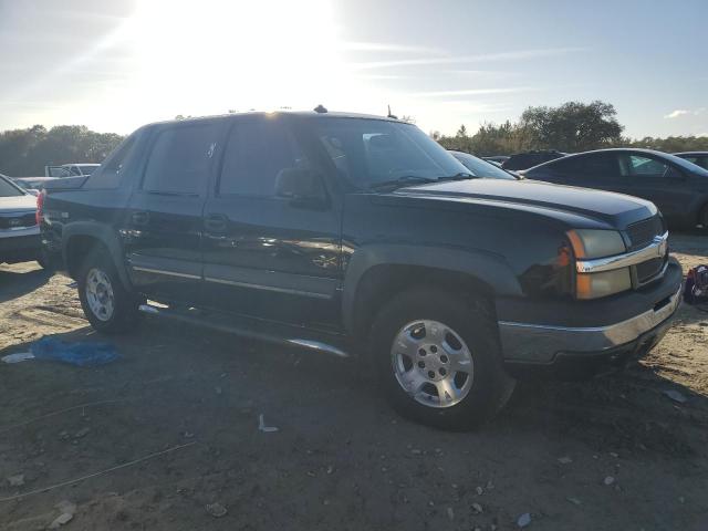 Photo 4 from auction – 2003 CHEVROLET AVALANCHE with VIN 3GNEC13T93G341428
