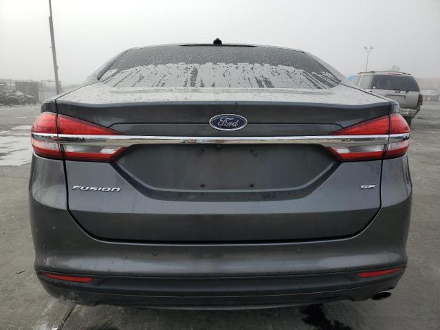 Photo 6 from auction – 2017 FORD FUSION SE with VIN 3FA6P0H77HR157808