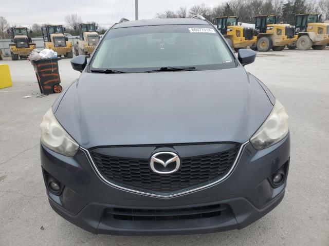 Photo 5 from auction – 2013 MAZDA CX-5 TOURI with VIN JM3KE2CEXD0152278