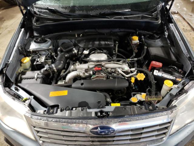 Photo 12 from auction – 2010 SUBARU FORESTER 2 with VIN JF2SH6CC8AH910882