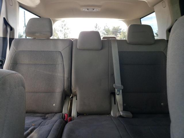 Photo 10 from auction – 2011 FORD FLEX SEL with VIN 2FMHK6CC8BBD26180