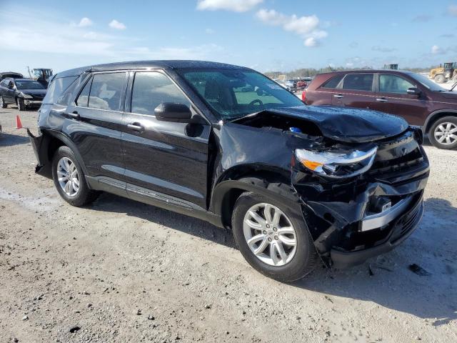 Photo 4 from auction – 2021 FORD EXPLORER with VIN 1FMSK7BH6MGA78452