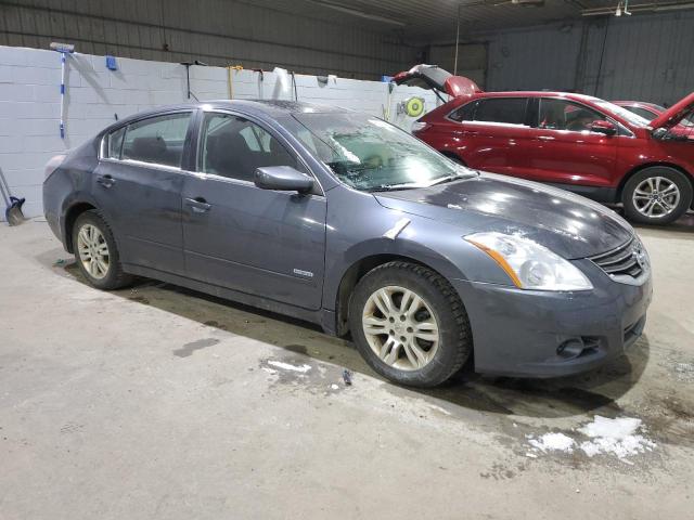 Photo 4 from auction – 2010 NISSAN ALTIMA HYB with VIN 1N4CL2AP0AC110788