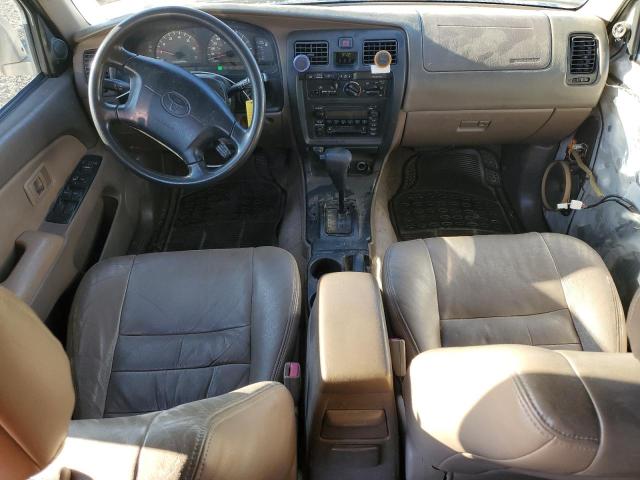 Photo 8 from auction – 2000 TOYOTA 4RUNNER SR with VIN JT3GN86R7Y0172370