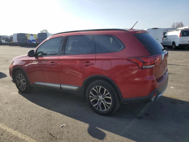 Photo 2 from auction – 2016 MITSUBISHI OUTLANDER with VIN JA4AD3A30GZ056250