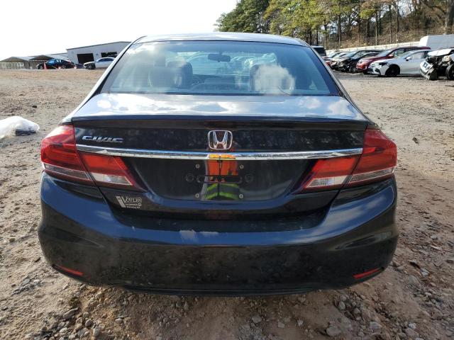 Photo 6 from auction – 2013 HONDA CIVIC LX with VIN 2HGFB2F59DH587952