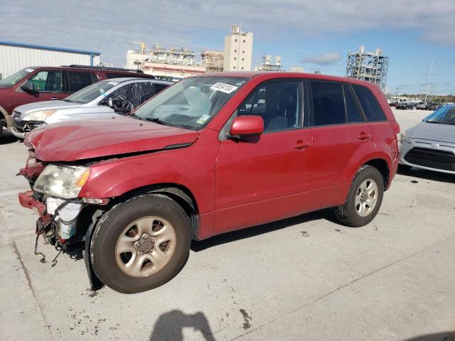 SUZUKI GRAND VITA 2012 with VIN JS3TE0D28C4100856 - Photo from auction