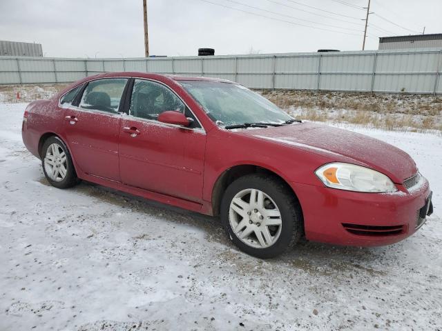 Photo 4 from auction – 2015 CHEVROLET IMPALA LIM with VIN 2G1WB5E31F1168191