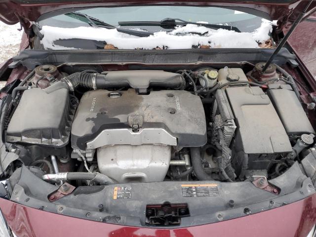 Photo 11 from auction – 2015 CHEVROLET MALIBU 1LT with VIN 1G11C5SL2FF310116