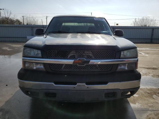 Photo 5 from auction – 2005 CHEVROLET SILVERADO with VIN 2GCEC13T051244736