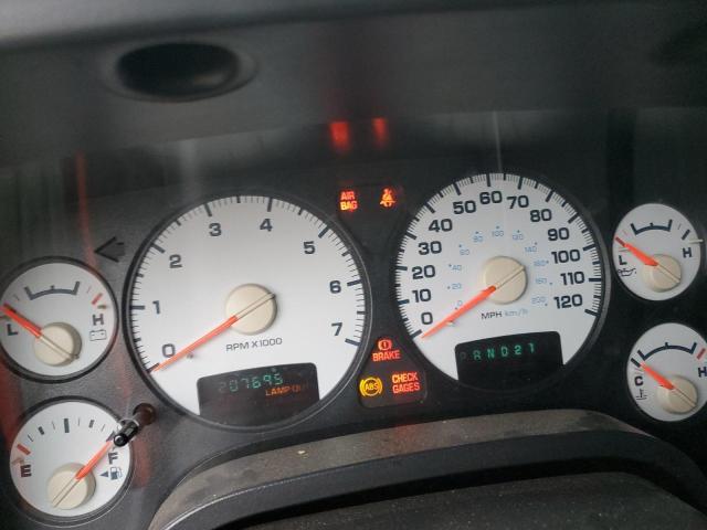 Photo 9 from auction – 2004 DODGE RAM 1500 S with VIN 1D7HU18D84S641448