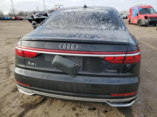 Фото 6 с аукциона – 2019 AUDI A8 L с VIN WAU8DAF86KN002686