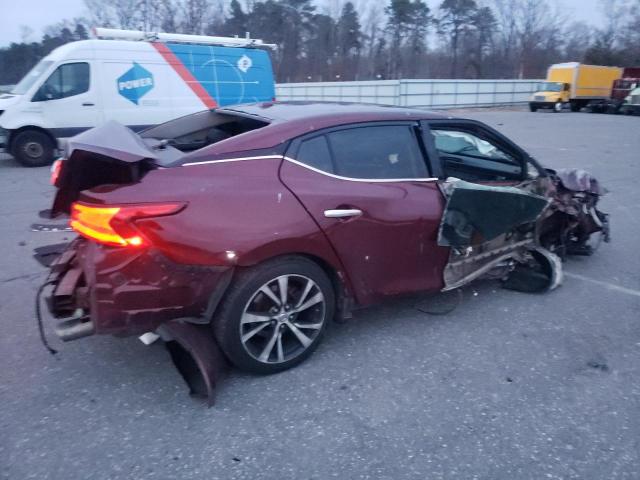 Photo 3 from auction – 2018 NISSAN MAXIMA 3.5 with VIN 1N4AA6AP9JC403223