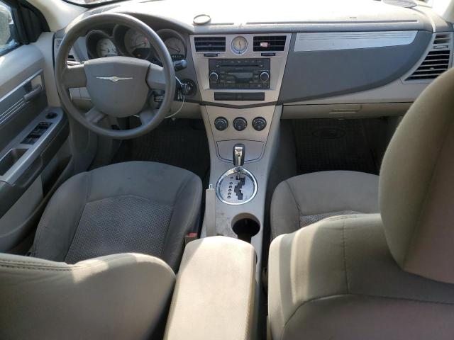 Photo 8 from auction – 2009 CHRYSLER SEBRING LX with VIN 1C3LC46B09N536813