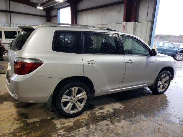 Photo 3 from auction – 2008 TOYOTA HIGHLANDER with VIN JTEES43A682067497