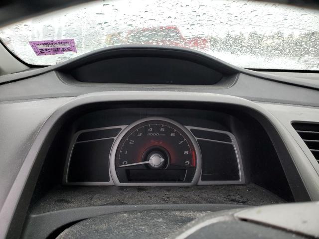 Photo 9 from auction – 2007 HONDA CIVIC SI with VIN 2HGFA55517H714798