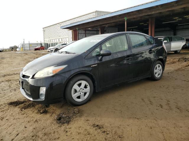 TOYOTA PRIUS 2011 with VIN JTDKN3DU7B5306742 - Photo from auction