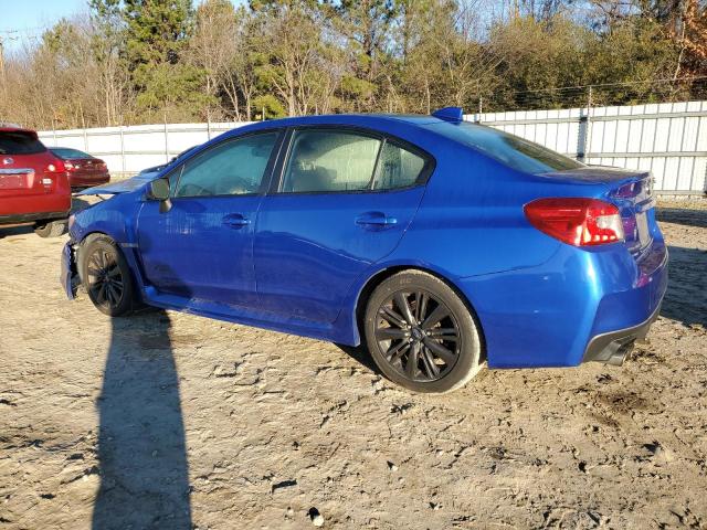 Photo 2 from auction – 2015 SUBARU WRX with VIN JF1VA1A60F9812193