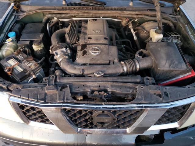 Photo 12 from auction – 2005 NISSAN PATHFINDER with VIN 5N1AR18W15C719669