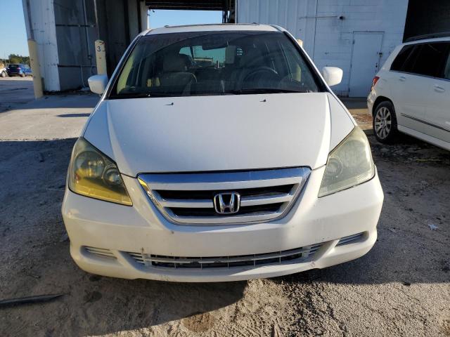 Photo 5 from auction – 2007 HONDA ODYSSEY EX with VIN 5FNRL387X7B114200