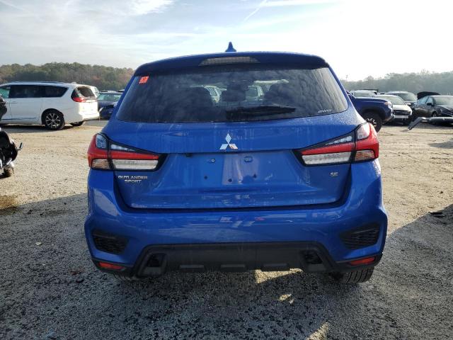 Photo 6 from auction – 2024 MITSUBISHI OUTLANDER with VIN JA4ARUAU5RU021008