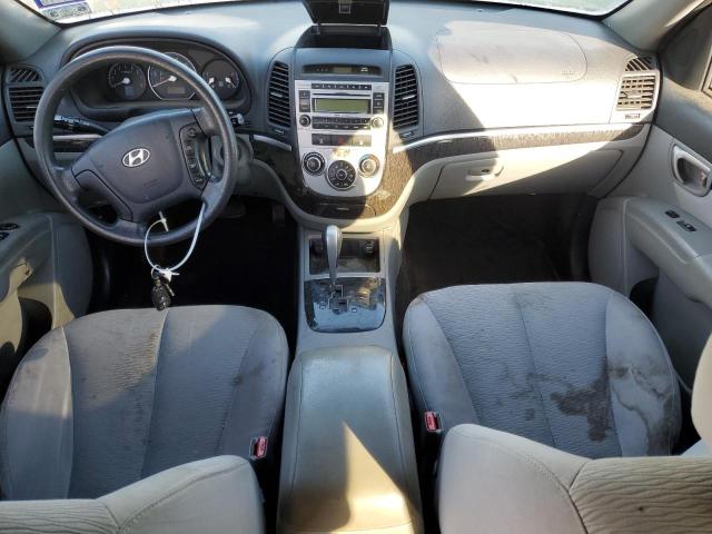 Photo 8 from auction – 2008 HYUNDAI SANTA FE G with VIN 5NMSG13D08H186983