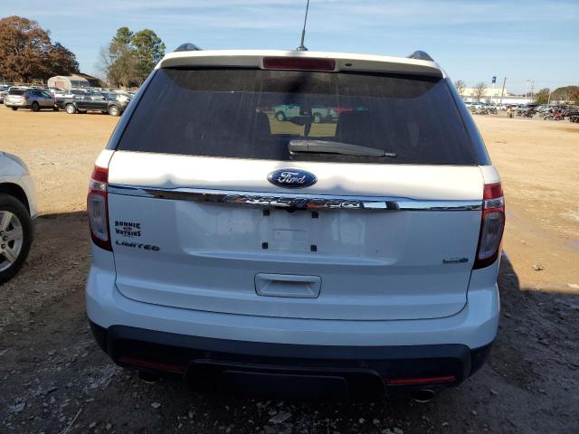 Photo 6 from auction – 2013 FORD EXPLORER L with VIN 1FM5K8F8XDGA40056