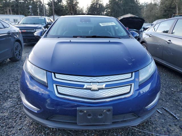 Photo 5 from auction – 2013 CHEVROLET VOLT with VIN 1G1RB6E41DU120249