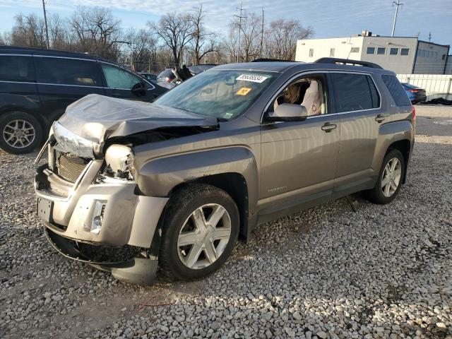 GMC TERRAIN SL 2011 with VIN 2CTFLTE55B6456551 - Photo from auction