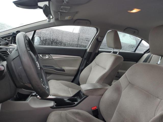 Photo 7 from auction – 2013 HONDA CIVIC HYBR with VIN 19XFB4F28DE003584