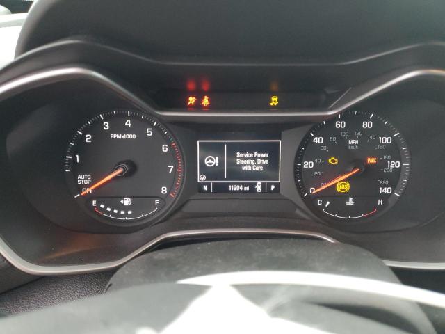 Photo 9 from auction – 2021 CHEVROLET TRAILBLAZE with VIN KL79MMS26MB015644