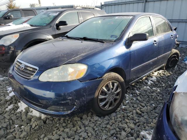 TOYOTA COROLLA CE 2005 с VIN 2T1BR32E45C499049 - Фото с аукциона