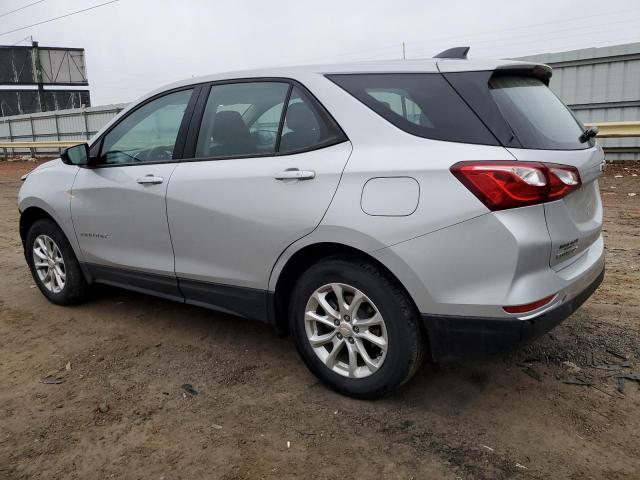 Photo 2 from auction – 2018 CHEVROLET EQUINOX LS with VIN 2GNAXREV6J6141843