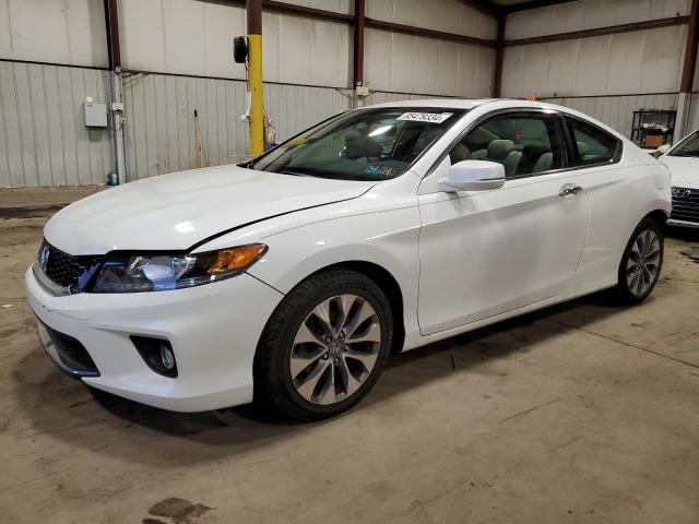 HONDA ACCORD EXL 2014 with VIN 1HGCT1B86EA005879 - Photo from auction
