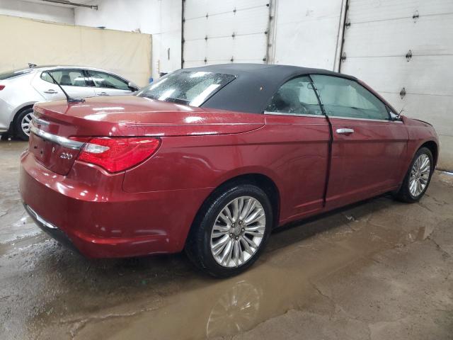 Photo 3 from auction – 2011 CHRYSLER 200 LIMITE with VIN 1C3BC7EG4BN580121