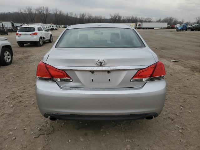 Photo 6 from auction – 2012 TOYOTA AVALON BAS with VIN 4T1BK3DB0CU454810