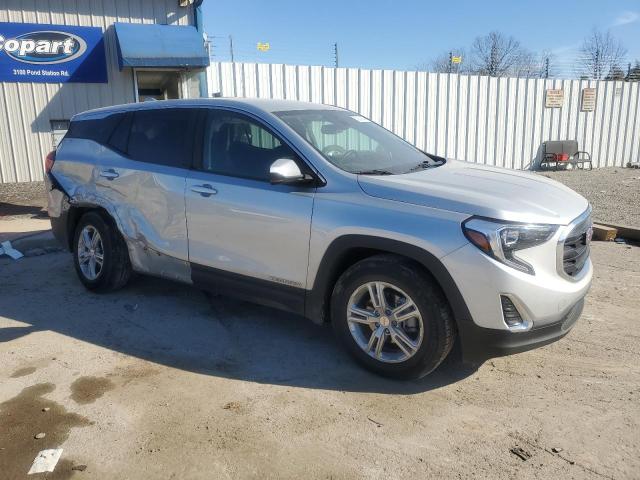 Photo 4 from auction – 2021 GMC TERRAIN SL with VIN 3GKALMEV9ML371520