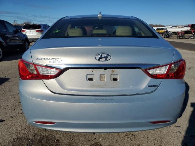 Photo 6 from auction – 2011 HYUNDAI SONATA SE with VIN 5NPEC4AC3BH190136