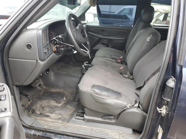 Photo 7 from auction – 2005 CHEVROLET SILVERADO with VIN 1GCEC19X85Z248387