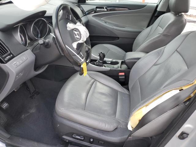 Photo 7 from auction – 2013 HYUNDAI SONATA SE with VIN 5NPEC4AC2DH713231
