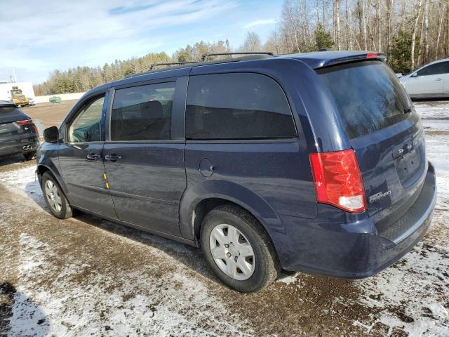 Photo 2 from auction – 2012 DODGE GRAND CARA with VIN 2C4RDGBG2CR422151