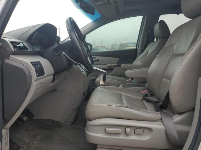 Photo 7 from auction – 2012 HONDA ODYSSEY EX with VIN 5FNRL5H65CB106437