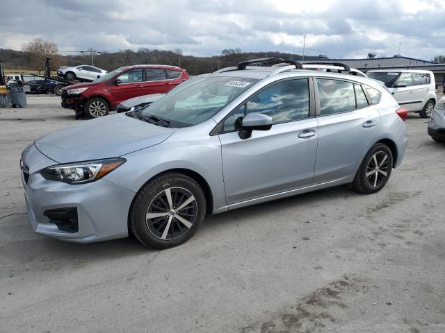 SUBARU IMPREZA PR 2019 with VIN 4S3GTAD66K3719233 - Photo from auction