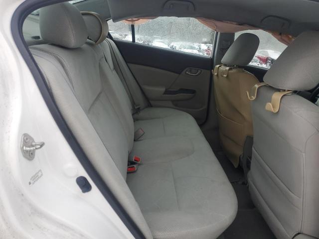 Photo 10 from auction – 2012 HONDA CIVIC LX with VIN 2HGFB2F53CH590814