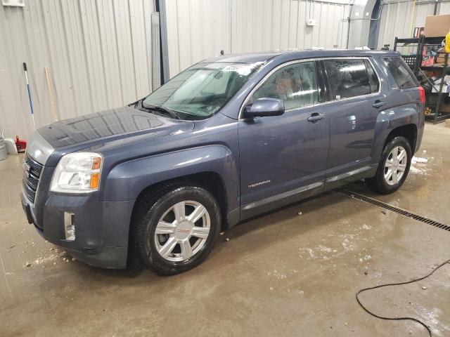 GMC TERRAIN SL 2014 with VIN 2GKALMEK1E6268782 - Photo from auction