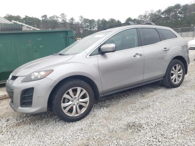 MAZDA CX-7 2011 with VIN JM3ER4CL1B0401964 - Photo from auction